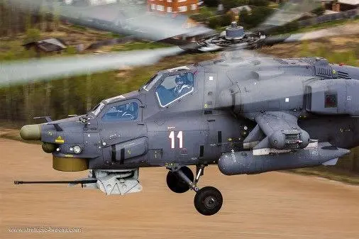 بالگرد Mi-28