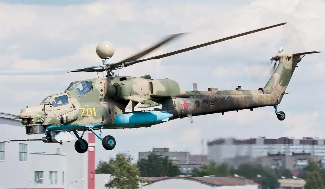 بالگرد Mi-28