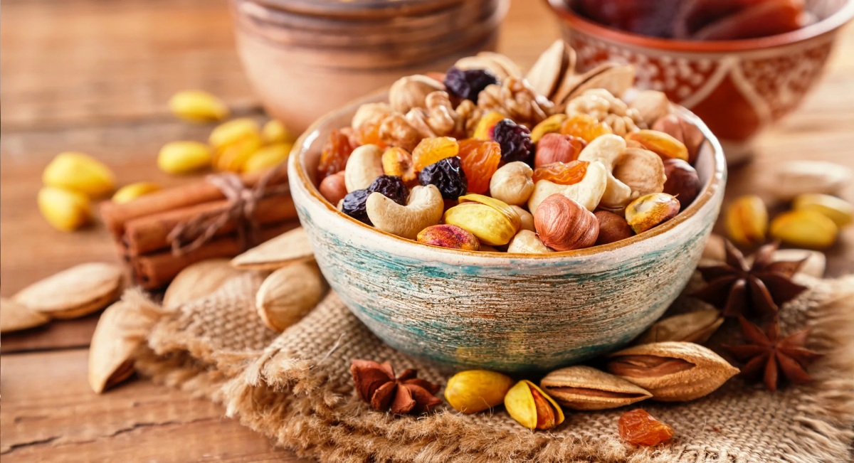 تغذیه سالم برای رشد و پیشگیری از کم خونی-7