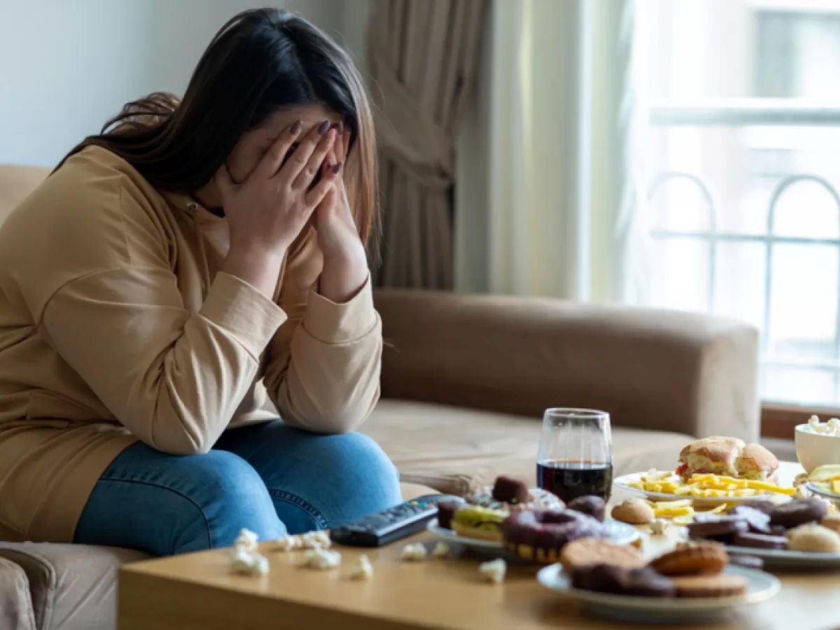 دلایل احساس گناه یا شرم بعد از غذا خوردن-2