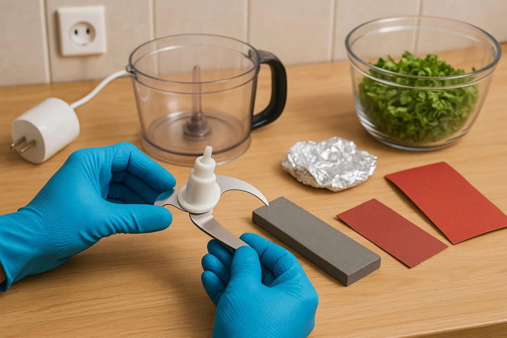 مشکلات رایج خردکن های برقی