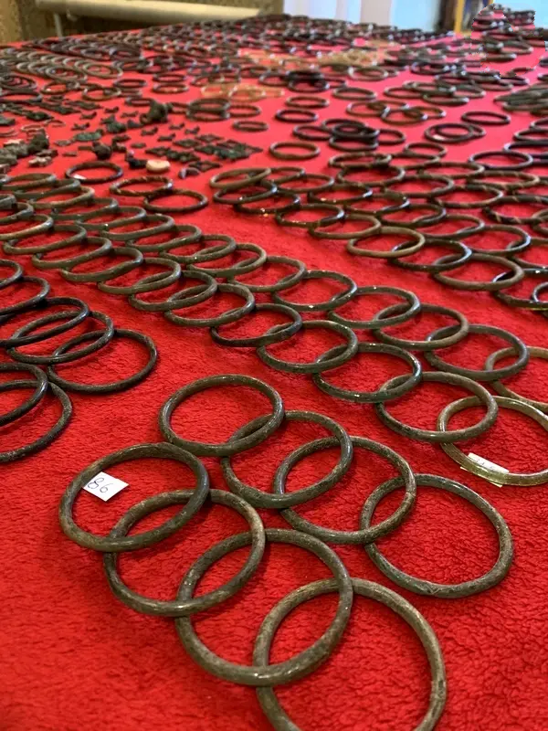 دستبندهای شیشه‌ای