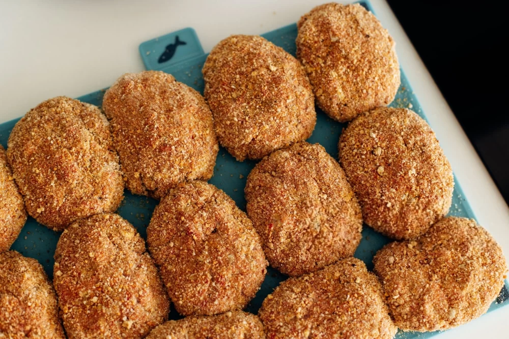 طرز تهیه کوکو مرغ 