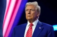 نام «ایران» بر روی کلاه ترامپ جلب‌توجه کرد