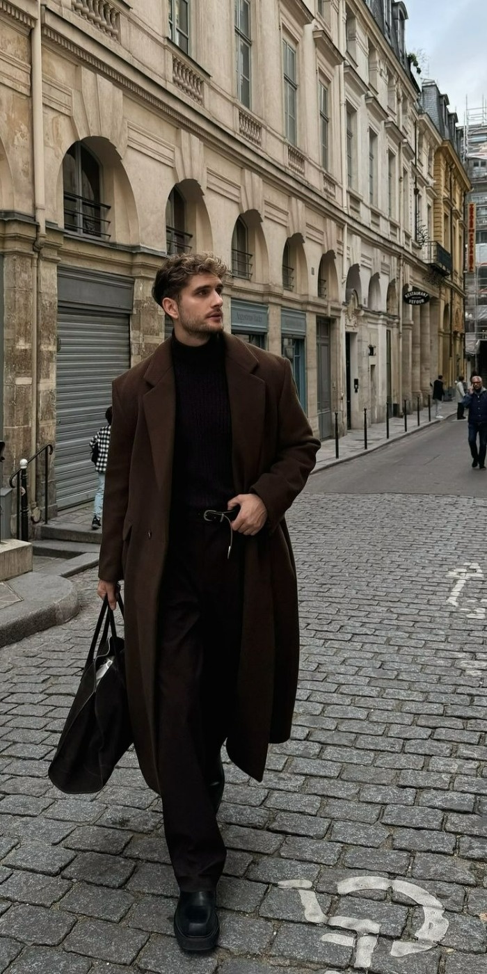 راهنمای انتخاب پالتوی مناسب