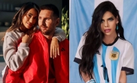 رفتار عجیب همسر مسی سوژه شد: این طرفدار او اجازه ورود به استادیوم هم ندارد!