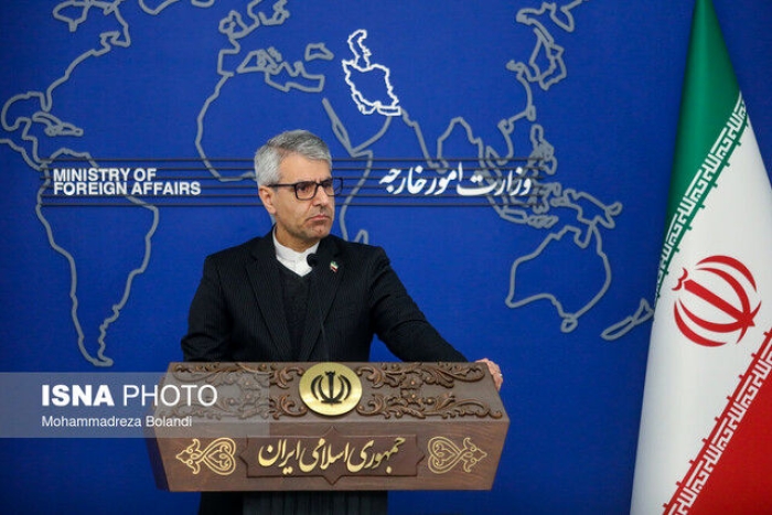 واکنش بقایی به اظهارات سخنگوی وزارت خارجه قطر