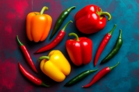 خوردن غذای تند نشان دهنده این ویژگی های شخصیتی در شماست