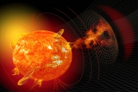 نوآوری فضایی: استفاده از آینه‌ها برای تولید برق خورشیدی