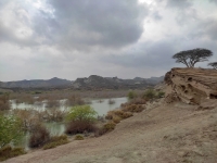 شکسته شدن سد گوران خبر ساز شد + فیلم