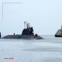 زیردریایی هسته‌ای روسیه مانع توقیف نفتکش ونزوئلا