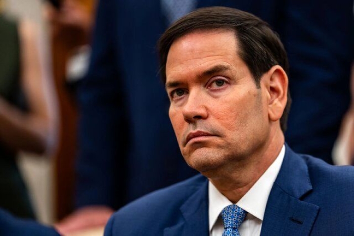 روبیو: ما نباید بیشتر از اروپایی‌ها نگران امنیت آن‌ها باشیم