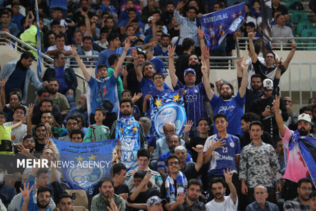 استقلال را از حمایت اسپانسر بی نیاز می کنم/ گزینه مدیرعاملی هستم