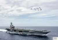 ناوگان جدید ترامپ در راه ایران؟ + جزییات