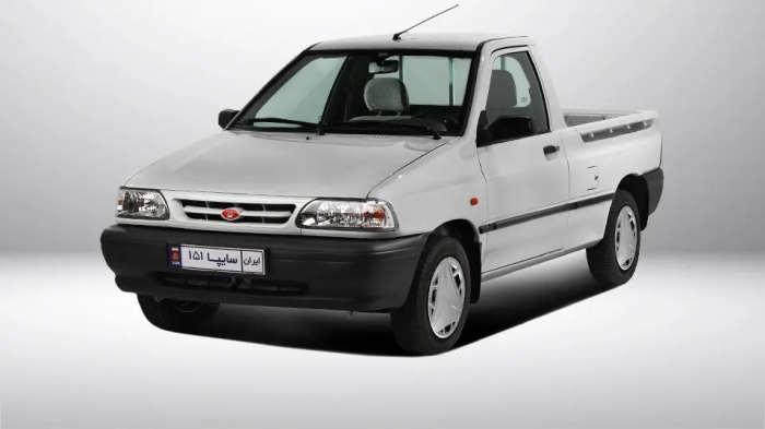 شرایط جدید فروش اقساطی پراید وانت بهمن 1404 + جدول