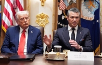 ادعای وزیر جنگ آمریکا درباره ایران