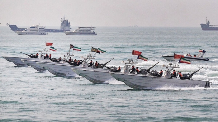 400 قایق تندرو علی‌الحساب آبراهام را دوره کردند