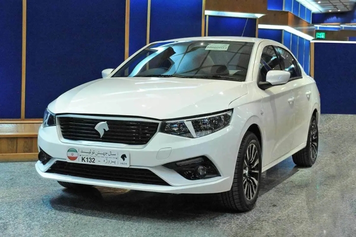 جدول قیمت خودرو‌های ایران خودرو امروز جمعه 10 بهمن 1404