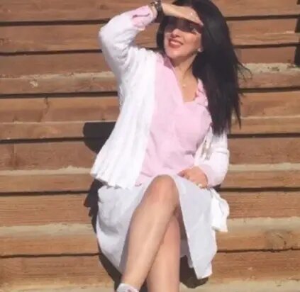 تصاویر بدون حجاب ژیلا صادقی!/ احسان کرمی منتشر کرد