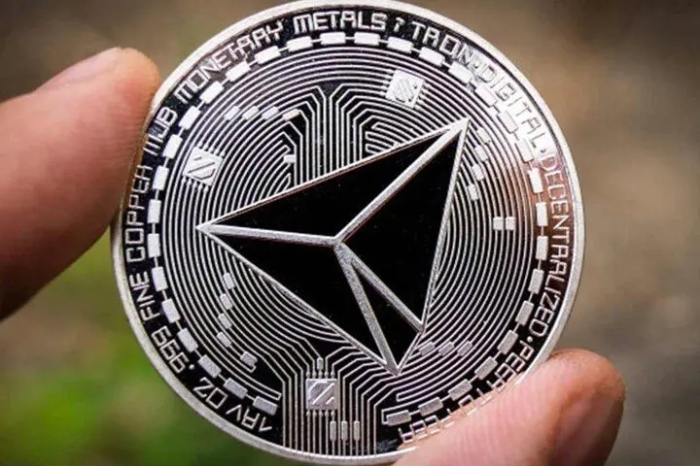 قیمت رمز ارز ترون 11 بهمن 1404