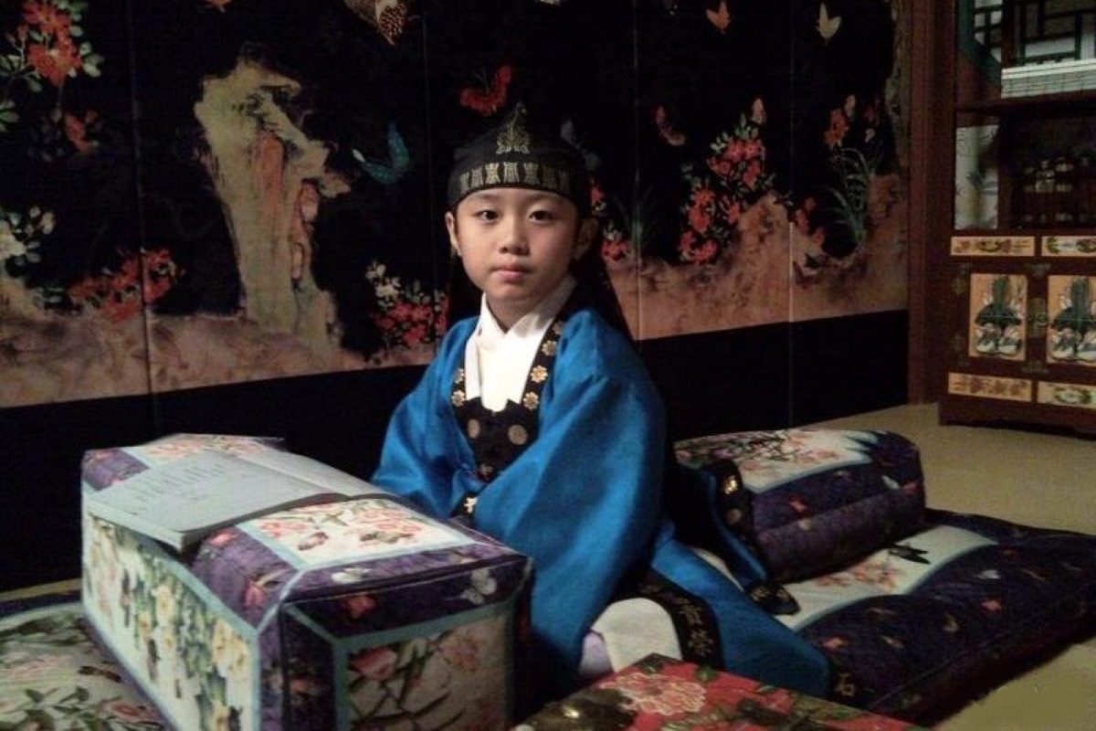 راز هولناک پسر دونگی 1