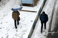 هشدار هواشناسی: ورود سامانه بارشی به ایران؛ تهران دوشنبه ابری می‌شود