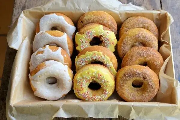 پیراشکی بدون ماست و شیر + روش تهیه