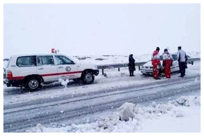 هشدار سازمان هواشناسی کشور امروز شنبه 11 بهمن‌ماه