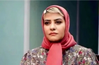 رابعه اسکویی از مردم عذرخواهی کرد