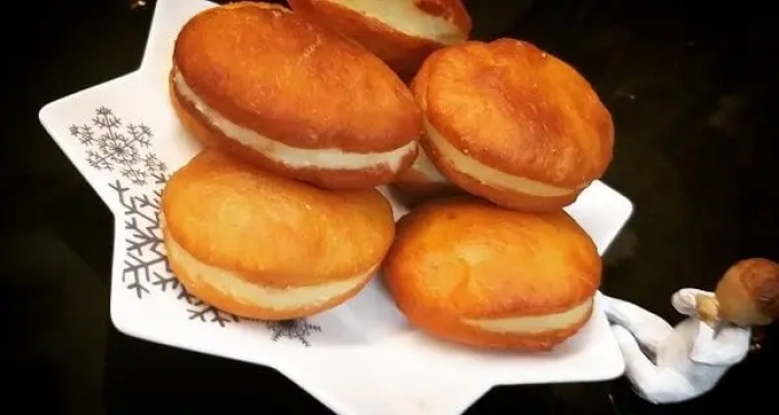 طرز تهیه پیراشکی فوری بدون ماست و شیر