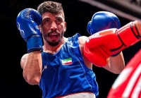 جدا شدن کلاه‌گیس بوکسور مشهور در هنگام مسابقه خبرساز شد + عکس