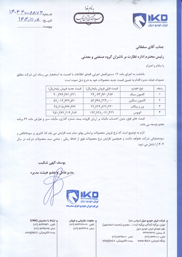 ایران خودرو