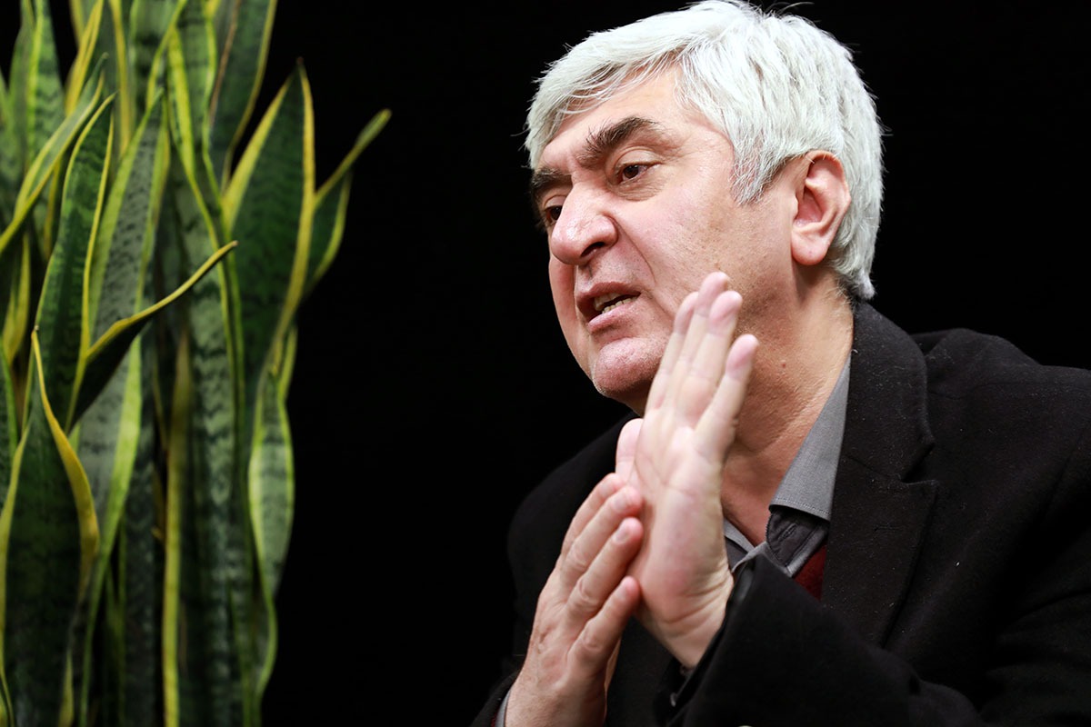 مهدی خطیبی ایران خودرو