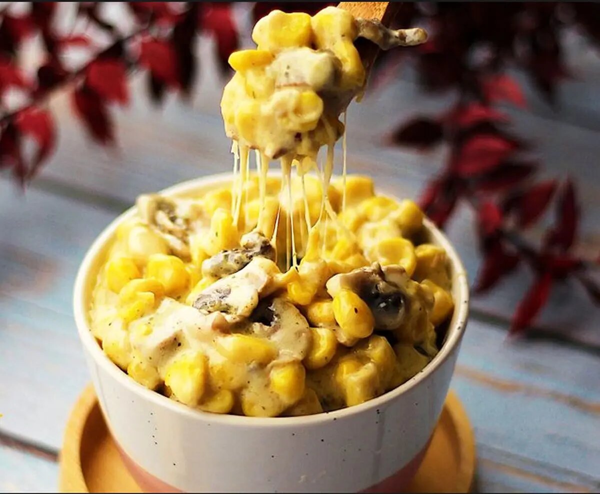 ذرت مکزیکی ؛ از کوچه‌های مکزیک تا خیابان های ایران + روش تهیه