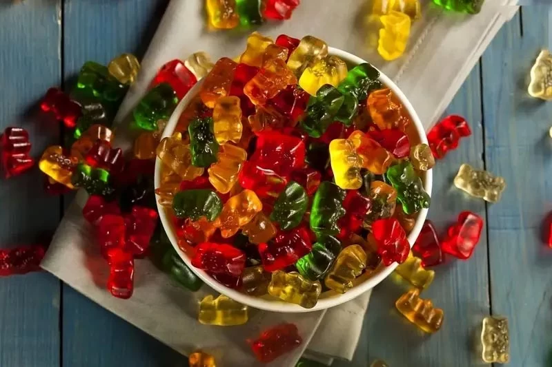 آیا پاستیل استخوان کودک را قوی میکند ؟