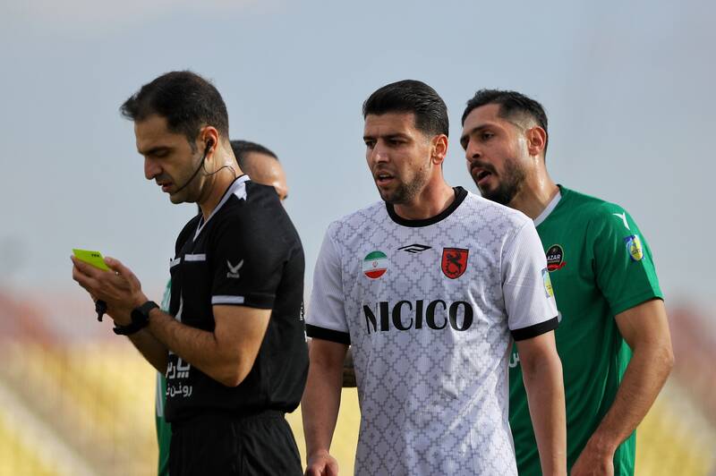 دومین بُرد متوالی شمس‌آذر؛ مس با جباری هم می‌بازد