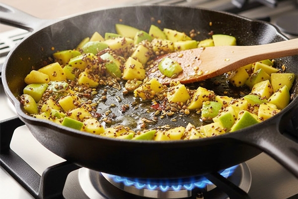 ترشی انبه بندری اصل