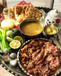 ترفند‌های طلایی تمیز کردن و پخت کله پاچه