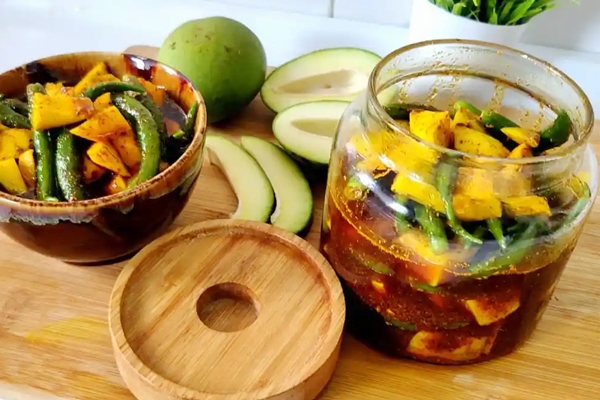 ترشی انبه بندری اصل