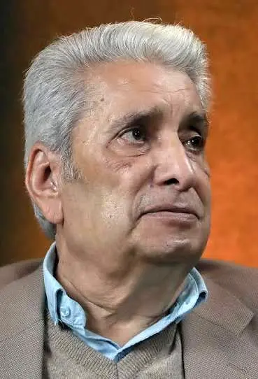 هوشیاری بهروز رضوی بازگشت