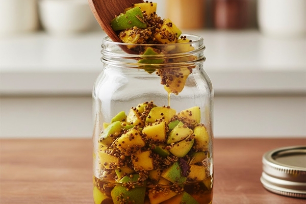 ترشی انبه بندری اصل