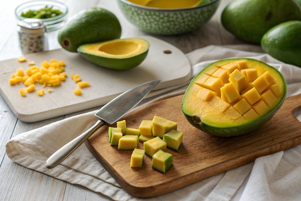 ترشی انبه بندری اصل