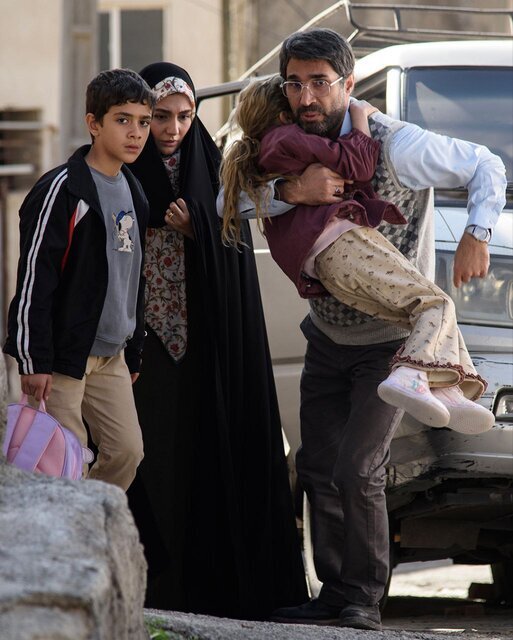 بازیگر پایتخت امروز به جشنواره می‌آید