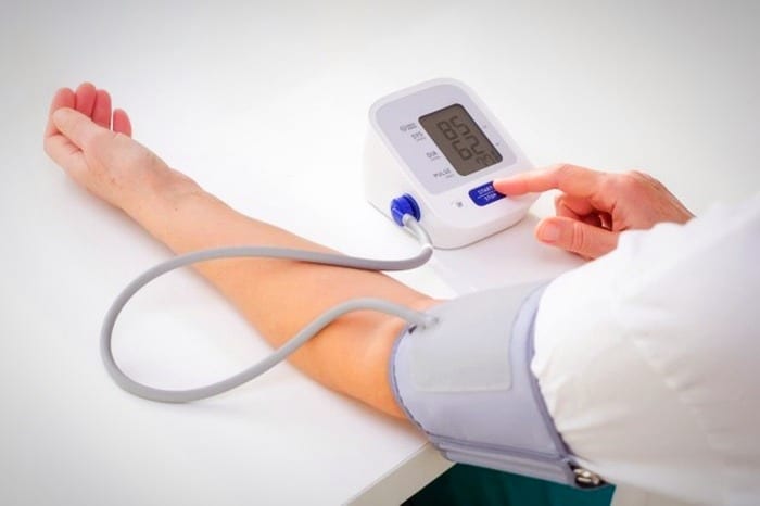 حنا برای فشار خون