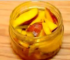 طرز تهیه ترشی به و نکات طلایی نگهداری از آن