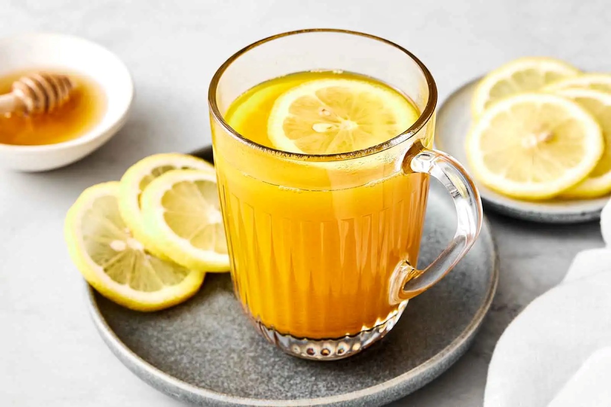 بهترین دمنوشهای درمان نفخ شکم-7