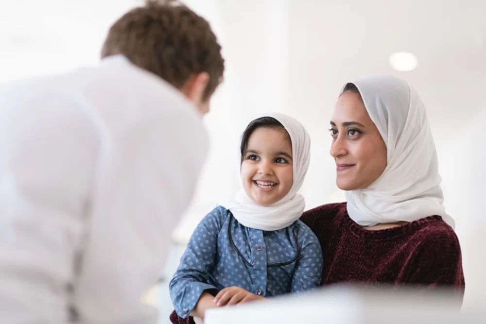 صحبت کردن در مورد مهاجرت