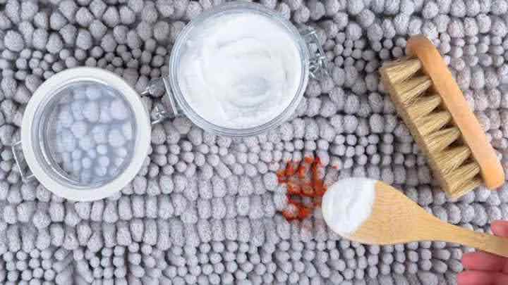 نکات مهم درباره شستشوی فرش با نمک