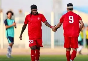 دردسر تازه بیفوما برای پرسپولیس در مقابل چادرملو