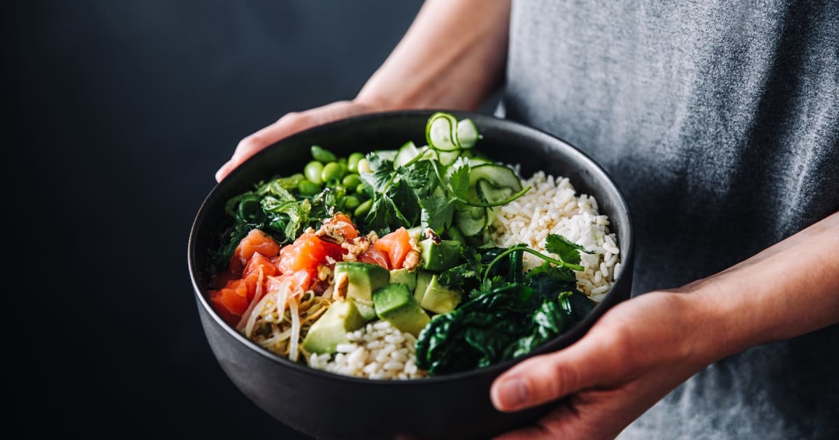 مواد غذایی مناسب افزایش طول عمر-2